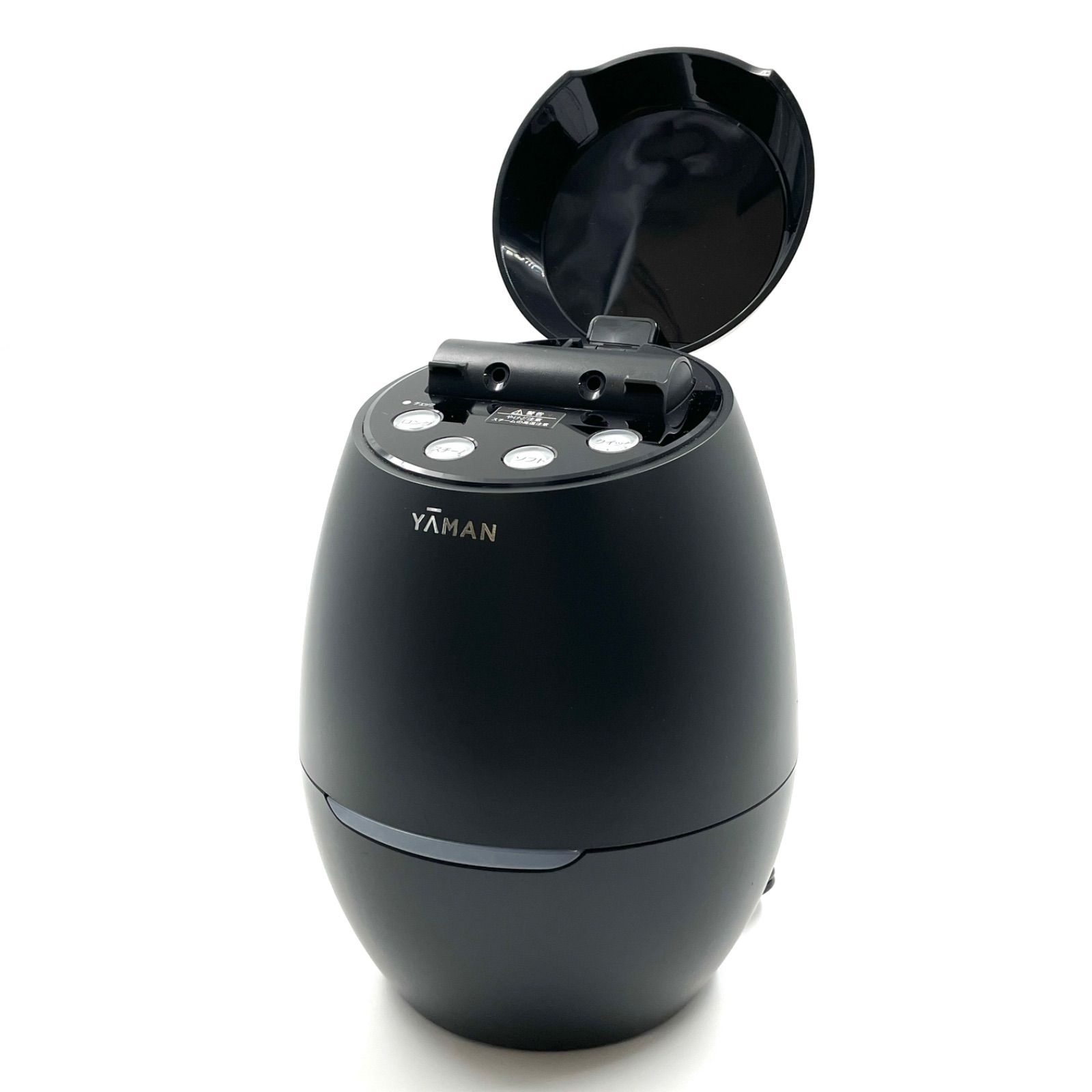 【未使用】YA-MAN ブライトグリーン YJSA0B 1123B YA-MAN 毛穴ケアスチーマー ブライトクリーン YJSA0B 毛穴レス肌