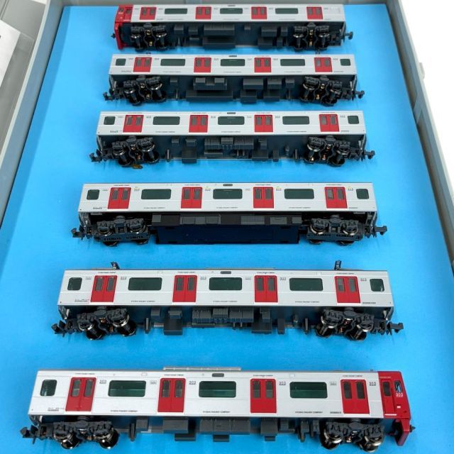 マイクロエース A-2871 303系 6両セット MICRO ACE Nゲージ A-2871 303系 改装後 6両セット マイクロエース