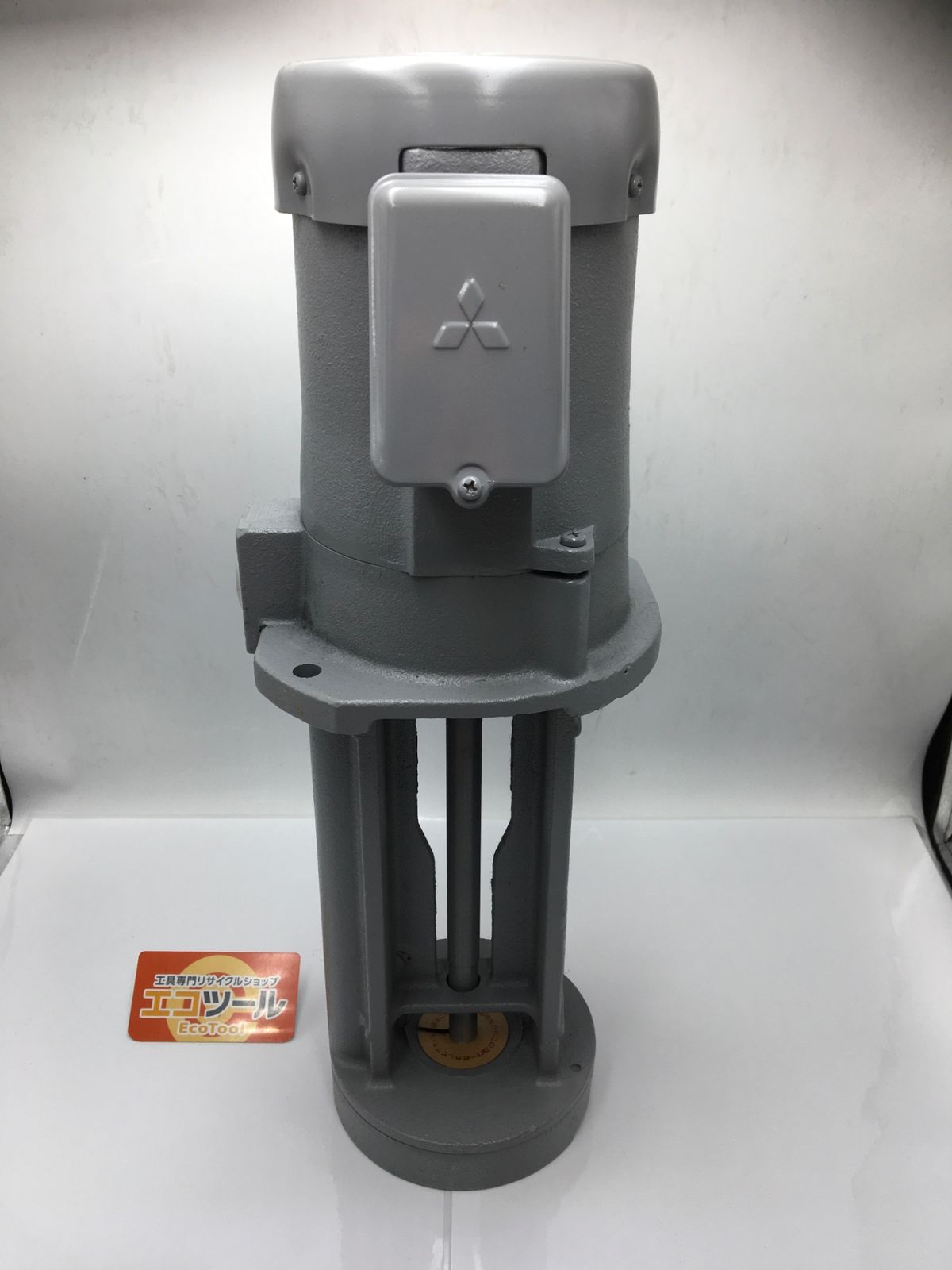 未使用に近い】☆TERAL/テラル（旧三菱） クーラントポンプ NQ-250J