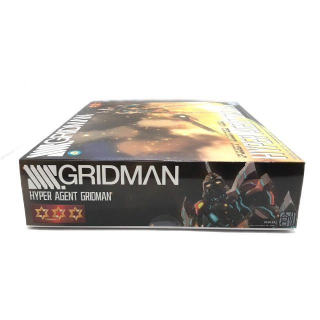 未組立品】トロンモデル SSSS.GRIDMAN ハイパーエージェント
