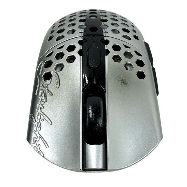 Finalmouse eSports用軽量マウス Straight Pro TenZ Mサイズ Valorant