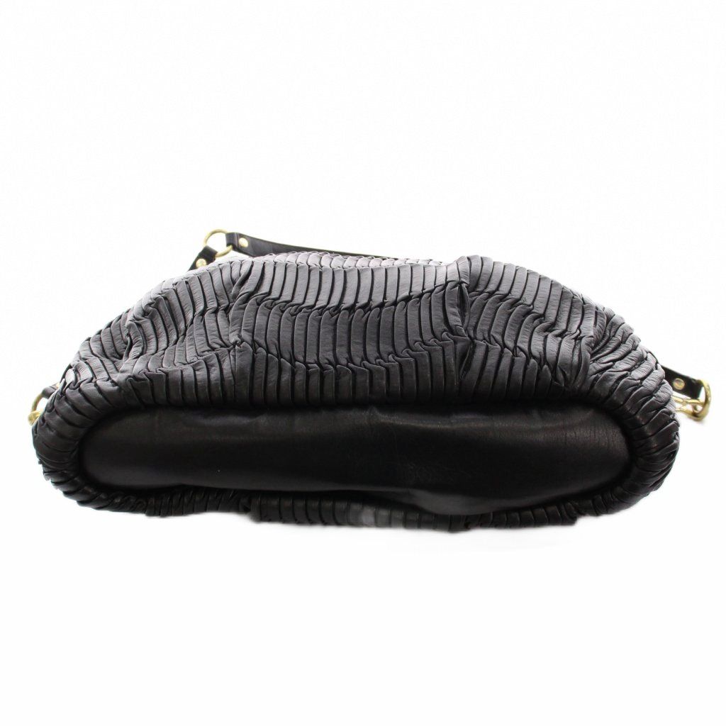 COACH コーチ/マディソンギャザーソフェア2WAYバッグ/16264/H10**/Bランク/88