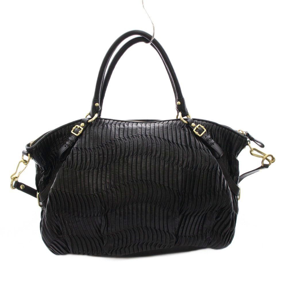 コーチ COACH 16264 マディソンギャザー 2WAY ハンドバッグ ショルダー