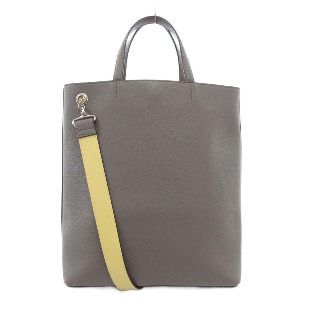 UNITED ARROWS ACATE ショルダーバッグ グレー UNITED ARROWS ACATE ショルダーバッグ グレー