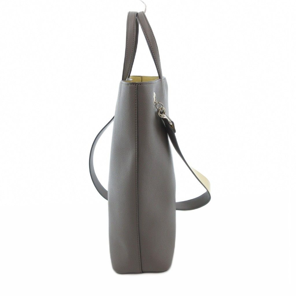 UNITED ARROWS ACATE ショルダーバッグ グレー UNITED ARROWS ACATE ショルダーバッグ グレー