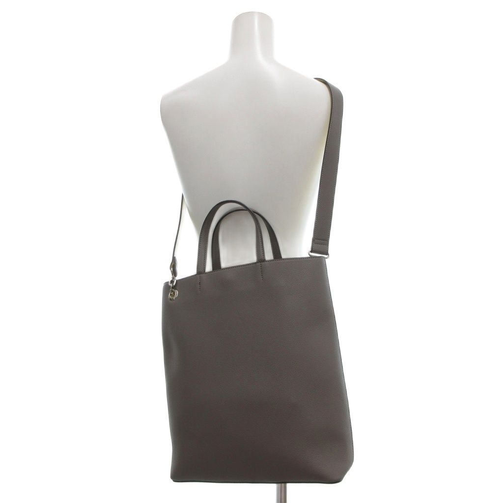 UNITED ARROWS ACATE ショルダーバッグ グレー UNITED ARROWS ACATE ショルダーバッグ グレー