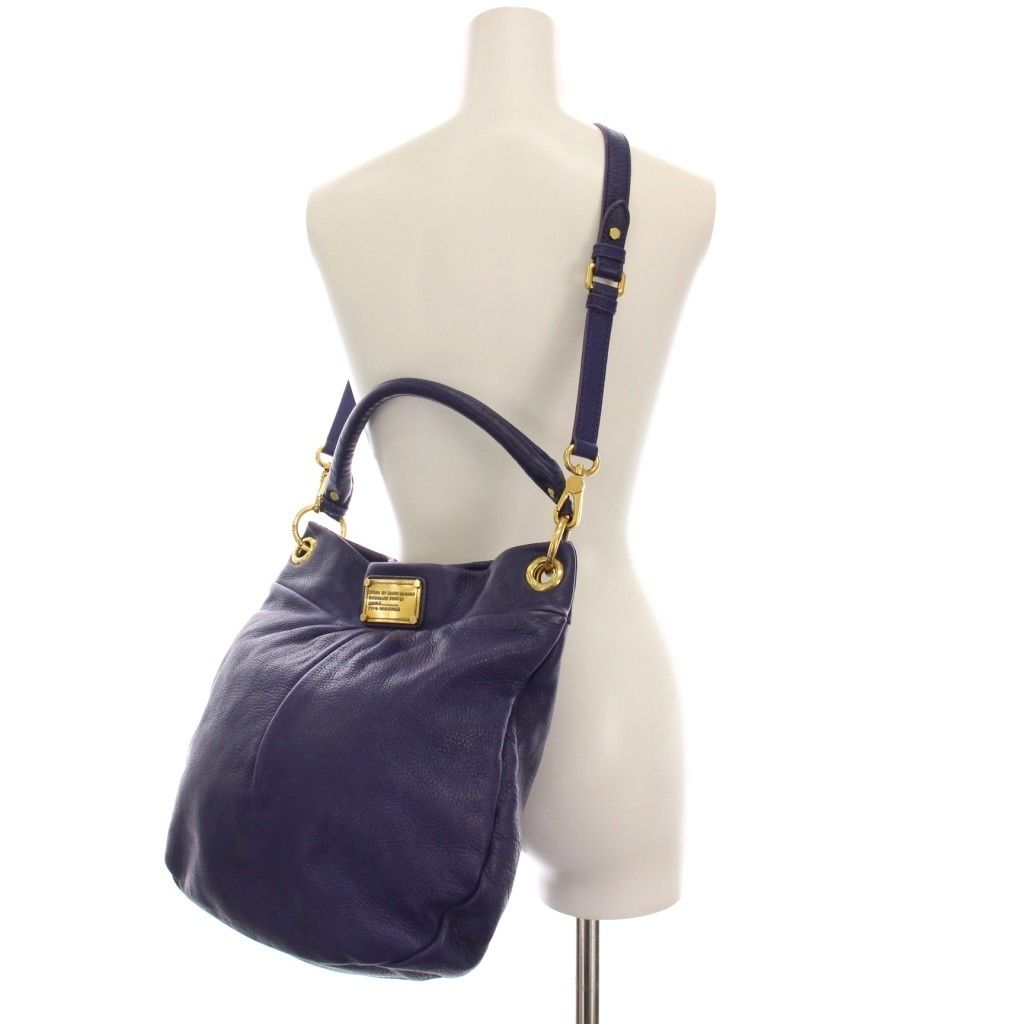 マークバイマークジェイコブス MARC by MARC JACOBS Classic Q Hillier