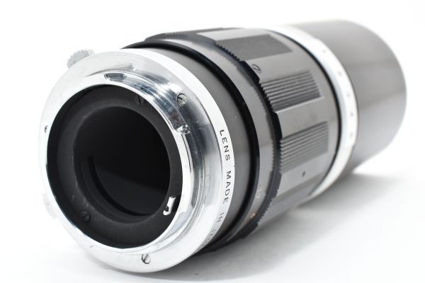オリンパスの望遠レンズ(150mm) ☆実用美品☆ オリンパス E.Zuiko Auto-T 150mm F4 望遠レンズ PEN-F