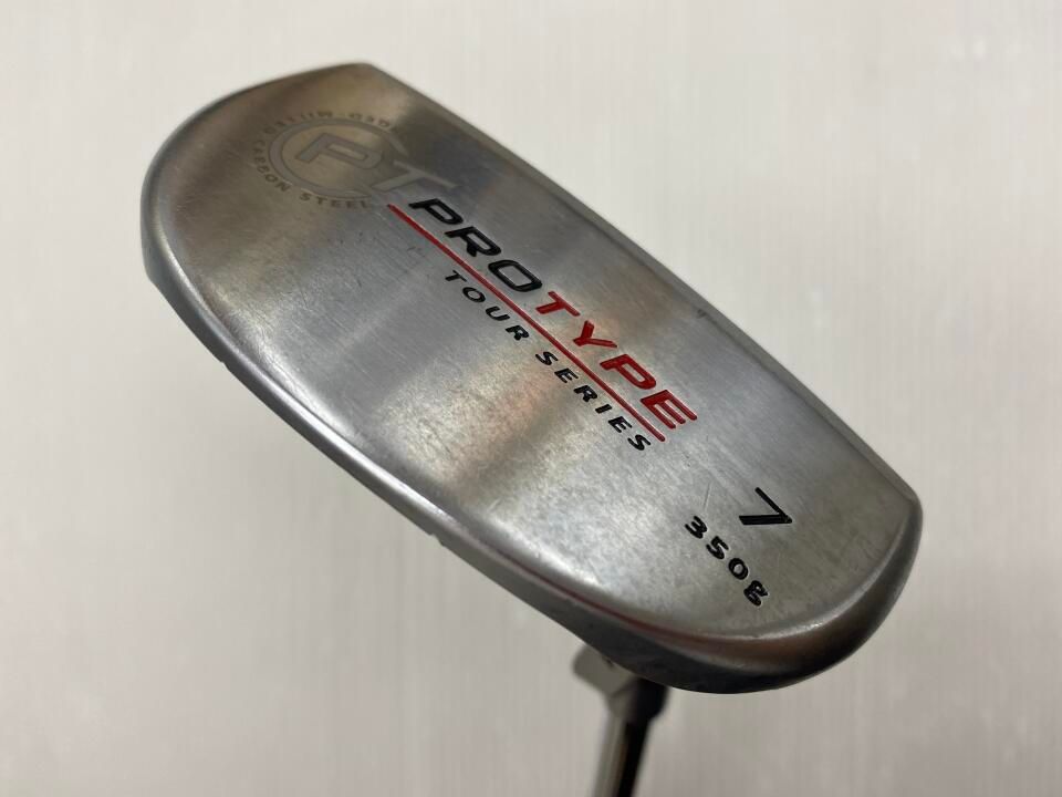 訳あり】プロタイプ ツアー シリーズ#7 | 中古 | パター | オデッセイ