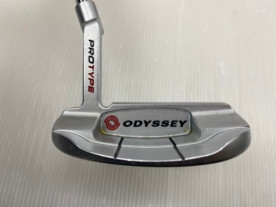 訳あり】プロタイプ ツアー シリーズ#7 | 中古 | パター | オデッセイ