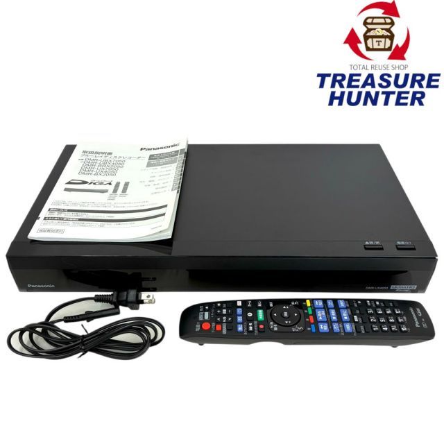 パナソニック BDレコーダー DMR-UX4050 2018年製 ジャンク Panasonic