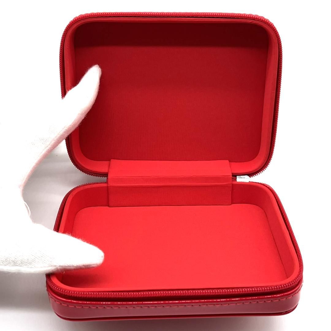 未使用級美品】クリスチャンルブタン Christian Louboutin エナメル