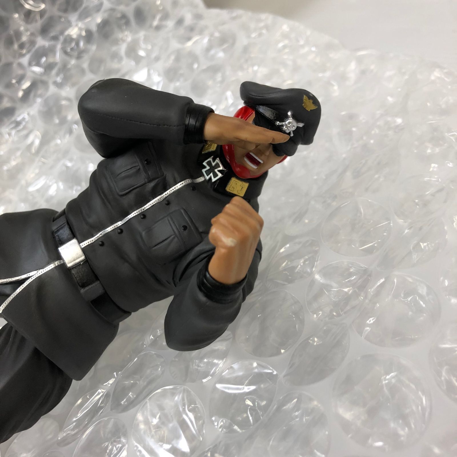 CMC No.58 ブロッケンJr. 1.0 軍服1982年18号ジャンプ表紙カラー 中古