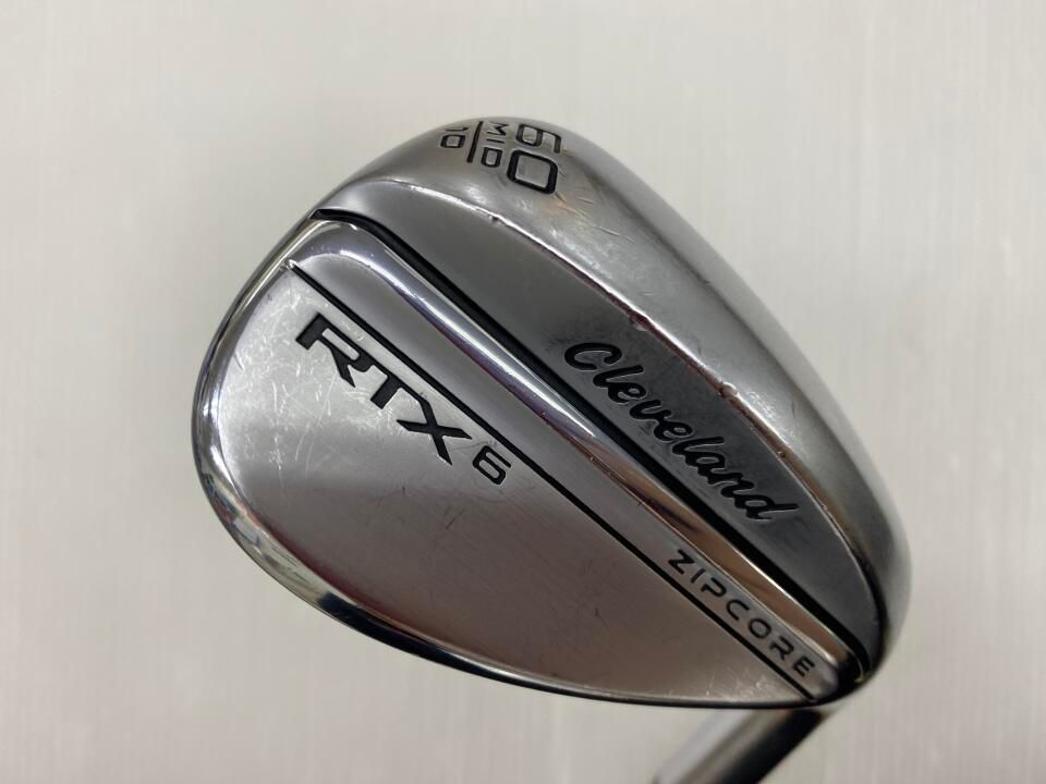 RTX 6 ZIPCORE ツアーサテン | 60 | S200 | ダイナミックゴールド HT