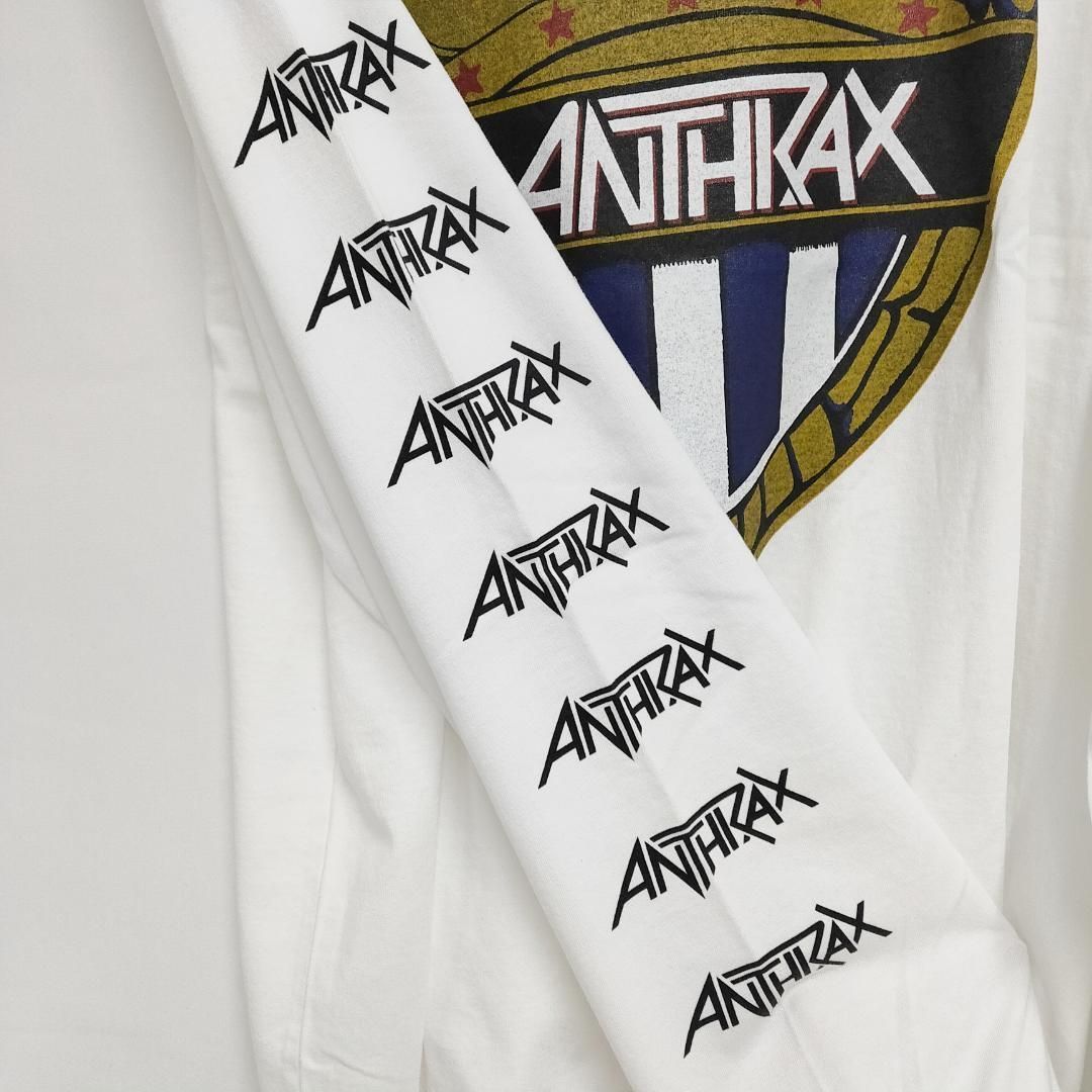 ネイバーフッド Neighborhood 長袖 Anthrax アンスラックス