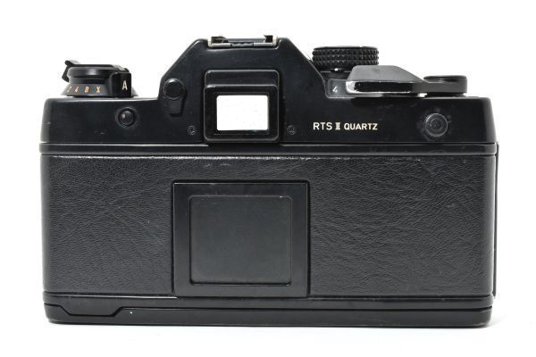 ☆外観良好 / ジャンク☆ コンタックス CONTAX RTS II QUARTZ ボディ