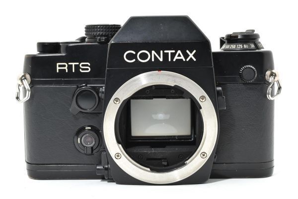 ☆外観良好 / ジャンク☆ コンタックス CONTAX RTS II QUARTZ ボディ