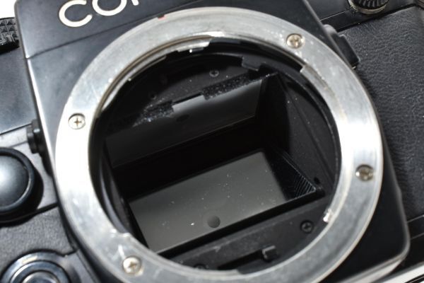 ☆外観良好 / ジャンク☆ コンタックス CONTAX RTS II QUARTZ ボディ