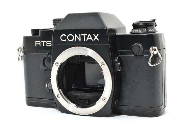 ☆外観良好 / ジャンク☆ コンタックス CONTAX RTS II QUARTZ ボディ