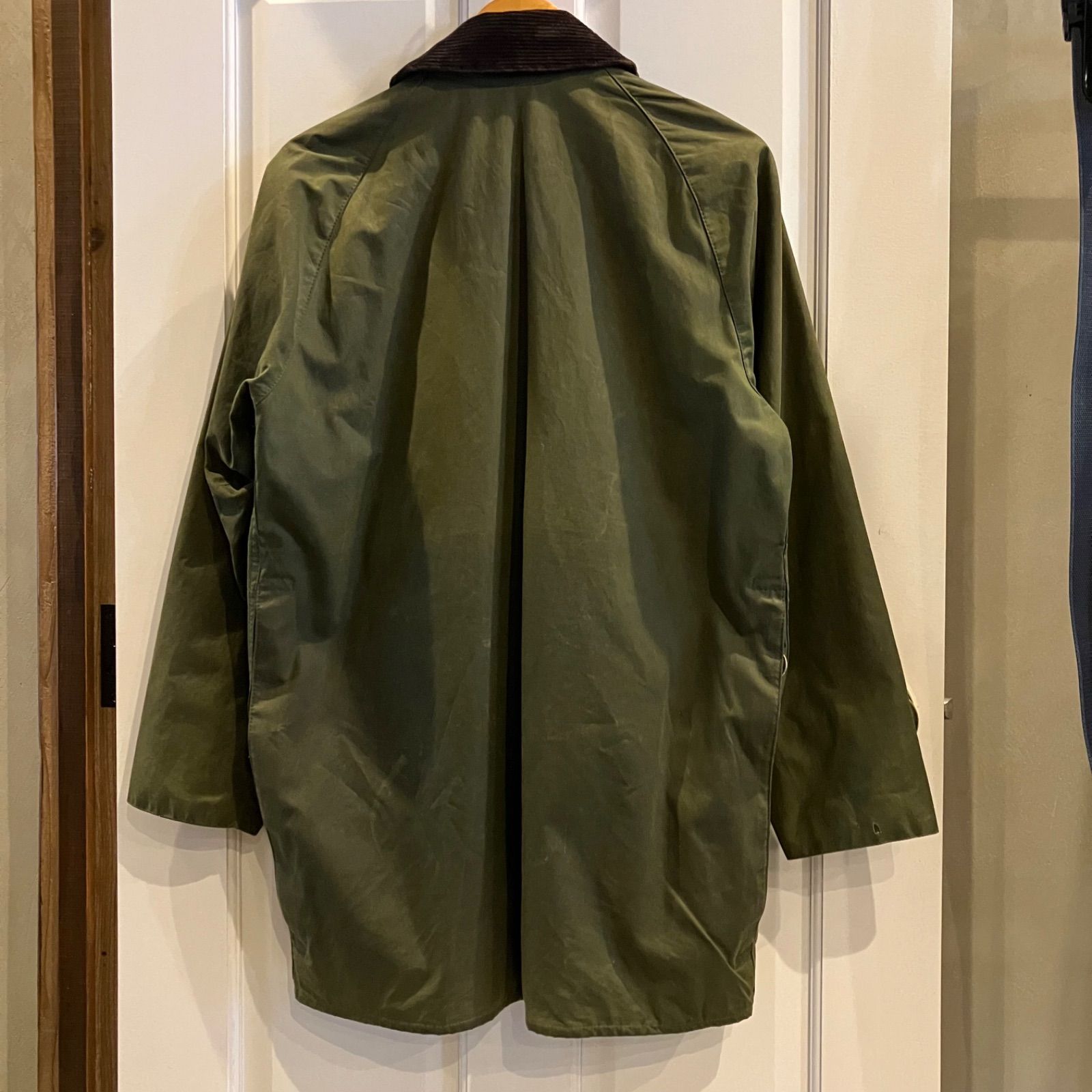 90s 98年製 Barbour バブアー オイルジャケット ジャケット BEAUFORT
