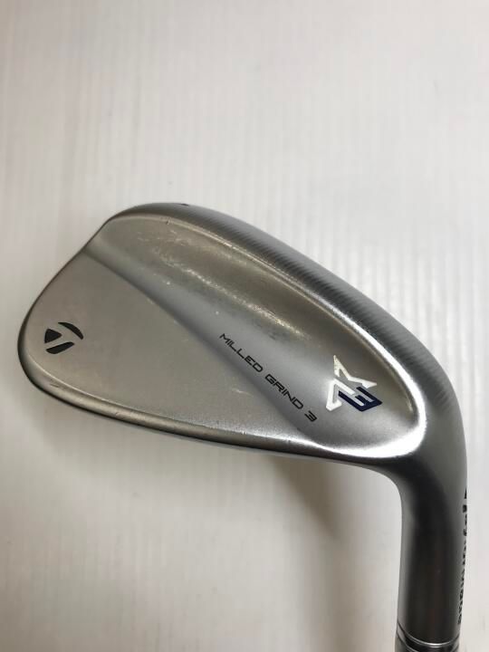 MILLED GRIND 3 クローム | 54 | S | NSプロ MODUS 3 TOUR 105 | 中古