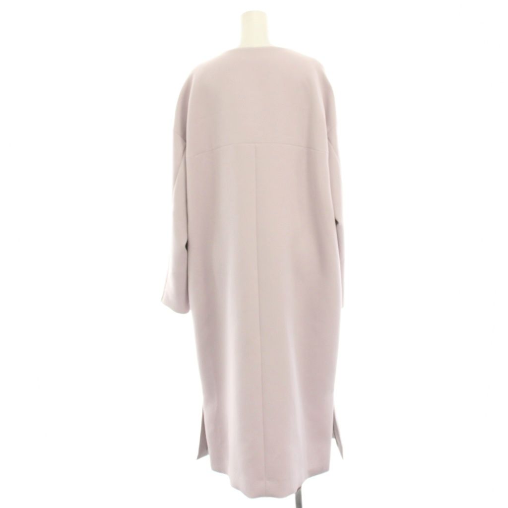 エレンディーク ELENDEEK 22SS クルーセミダブルコート スプリング