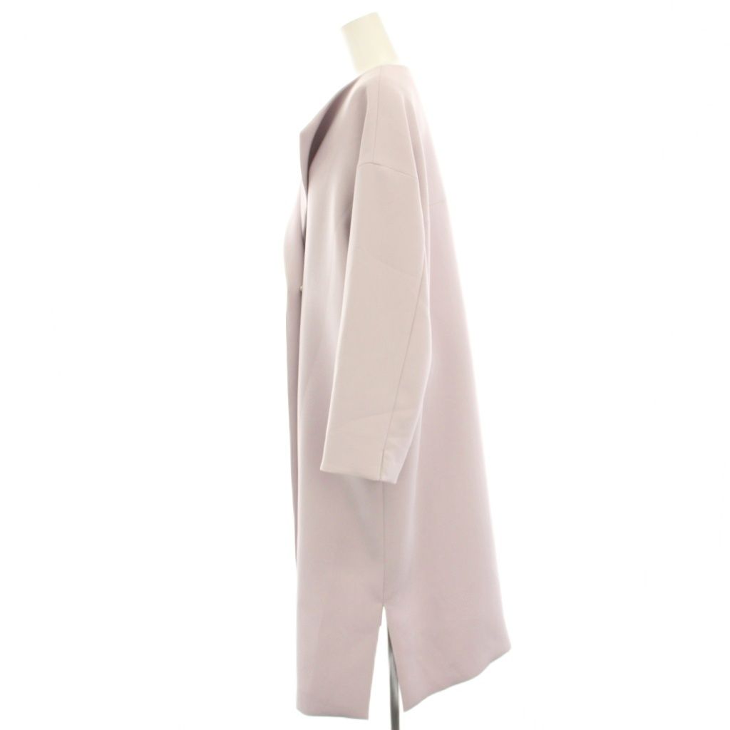 エレンディーク ELENDEEK 22SS クルーセミダブルコート スプリング