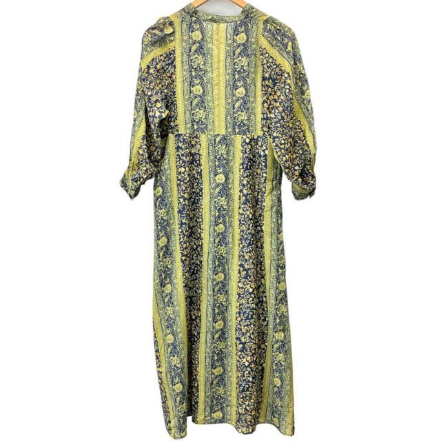 JOURNAL STANDARD ヴィンテージライクフラワーワンピース サイズF