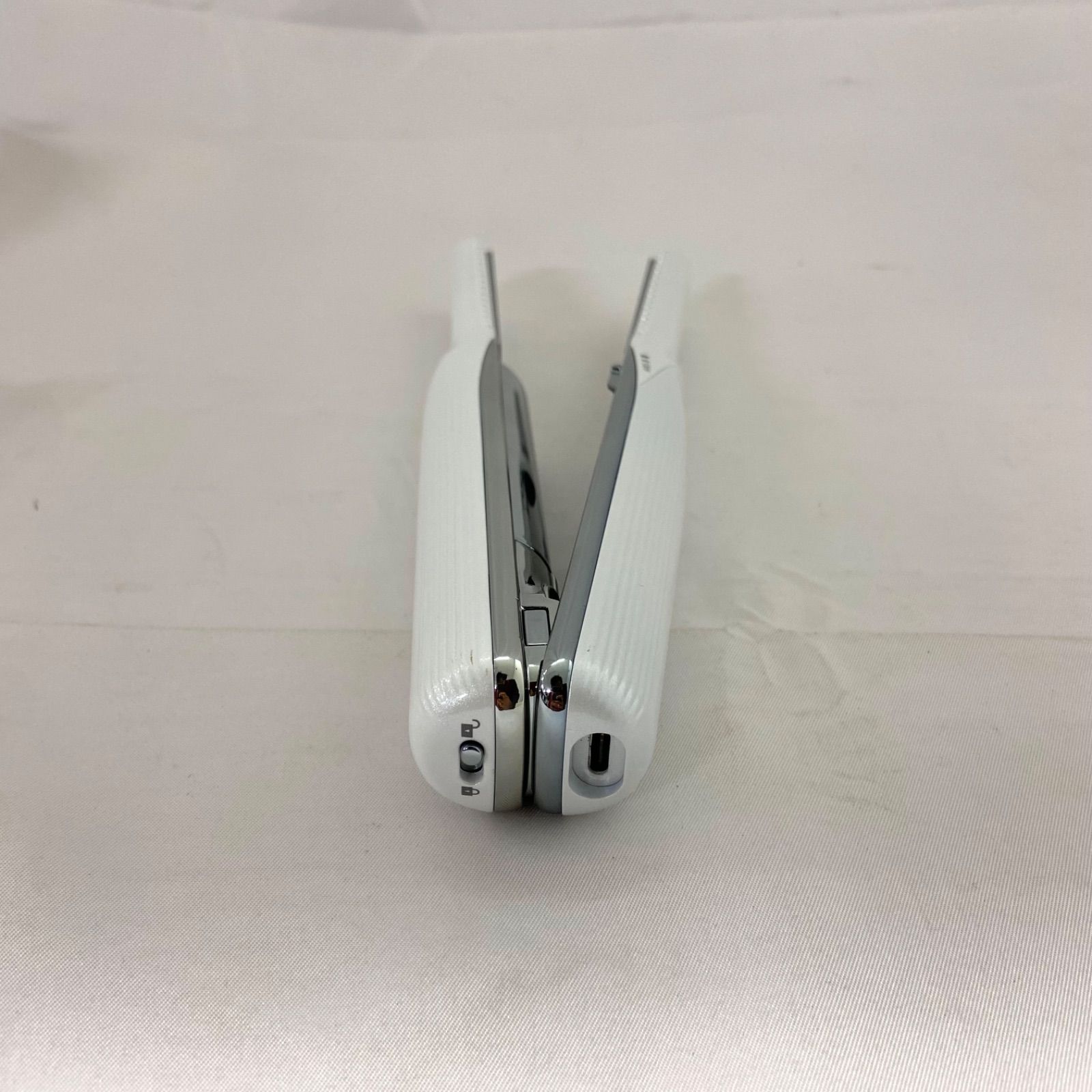 ReFa リファ RE-AI02A フィンガーアイロン ホワイト - メルカリ