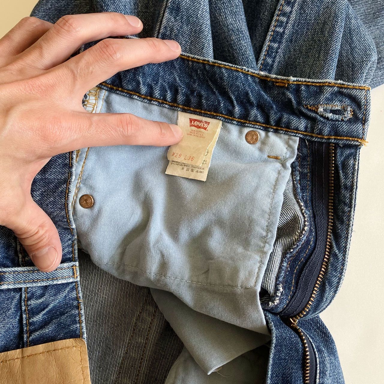 リーバイス Levi
