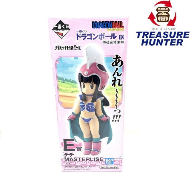 一番くじ E賞 チチ ドラゴンボールEX 孫悟空修行編 ハイクオリティ