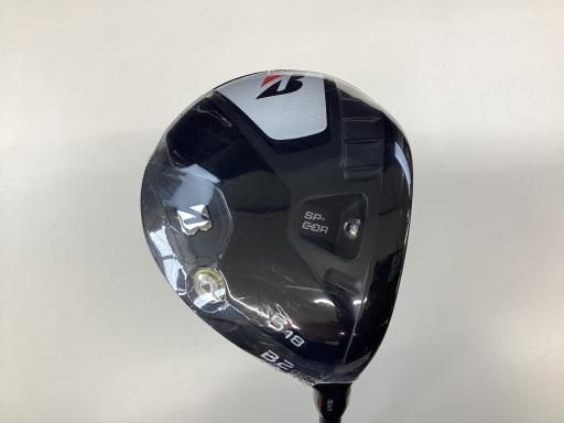 中古】 ブリヂストン BRIDGESTONE B2 HT 5W フェアウェイウッド FW