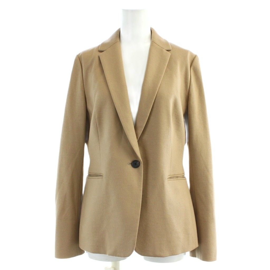 ユナイテッドアローズ UNITED ARROWS テーラードジャケット ベージュ