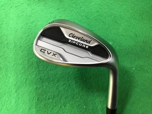 クリーブランド Cleveland CVX ZIPCORE 56°/12° ウェッジ WG NS PRO
