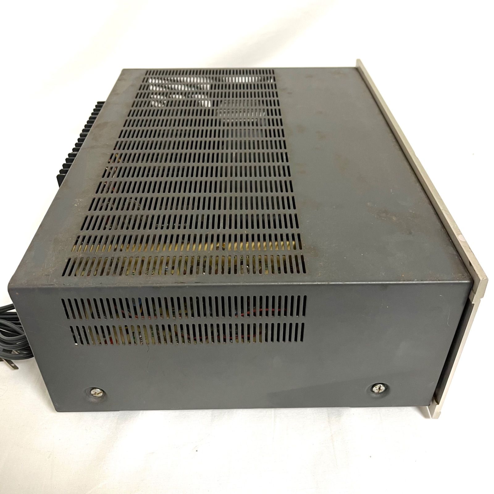 送料込み】SONY TA-3200F ステレオパワーアンプ ソニー - メルカリ