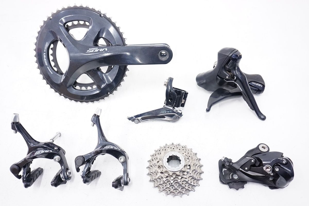 SHIMANO「シマノ」 SORA R3000 コンポセット / バイチャリ浜松店