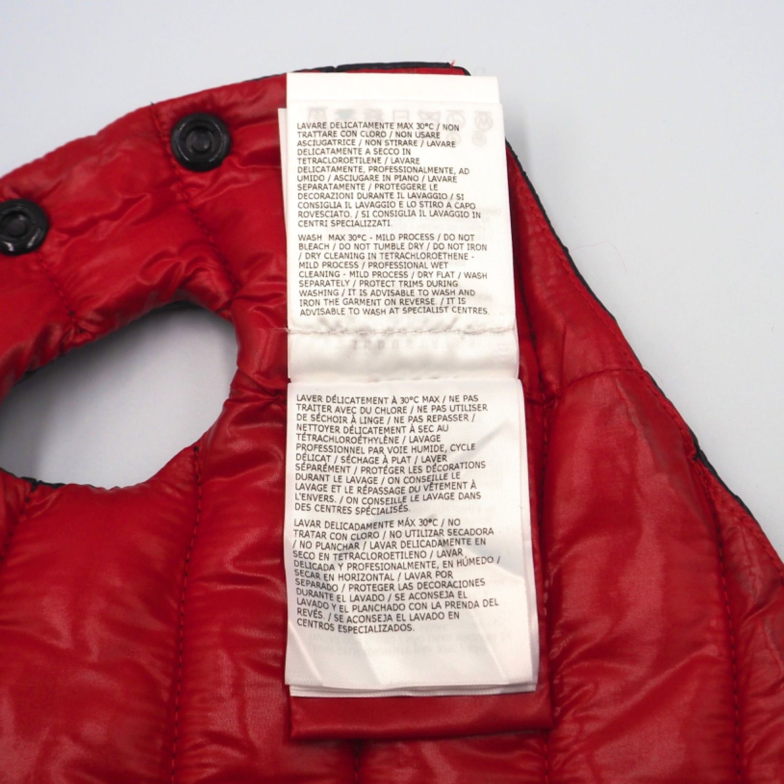 ドッグベスト ナイロン