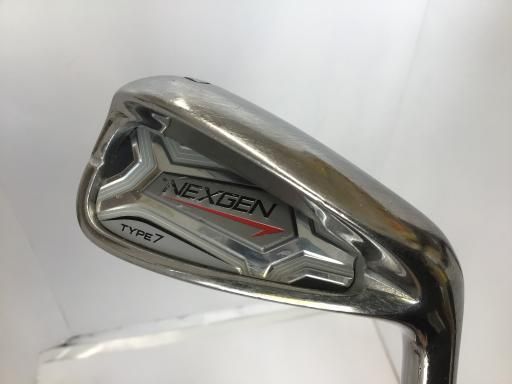 【】 ゴルフパートナー NEXGEN(2019) 5S アイアンセット IR NEXGEN E.I.F(BK) JI-895-8 (フレックスその他) メンズ 男性用 右利き 右用 Dランク ゴルフクラブ