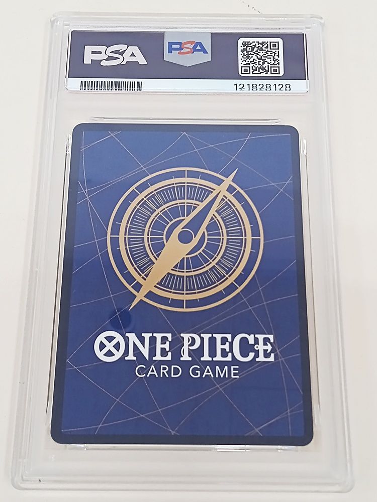 ワンピースカードゲーム OP01-016 ナミ R コミックパラレル コミパラ