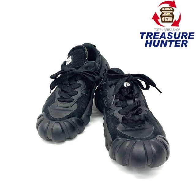 Onitsuka Tiger オニツカタイガー DENTIGRE LS サイズ27.0cm BLACK