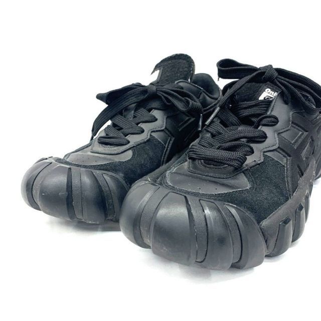 Onitsuka Tiger オニツカタイガー DENTIGRE LS サイズ27.0cm BLACK