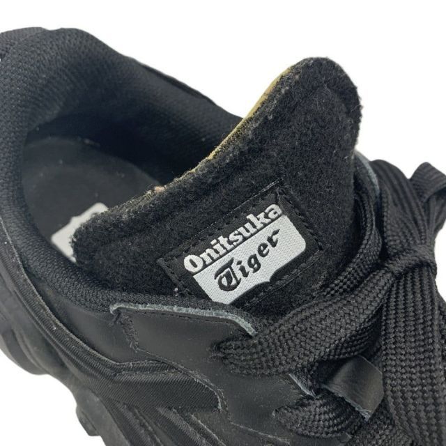 Onitsuka Tiger オニツカタイガー DENTIGRE LS サイズ27.0cm BLACK