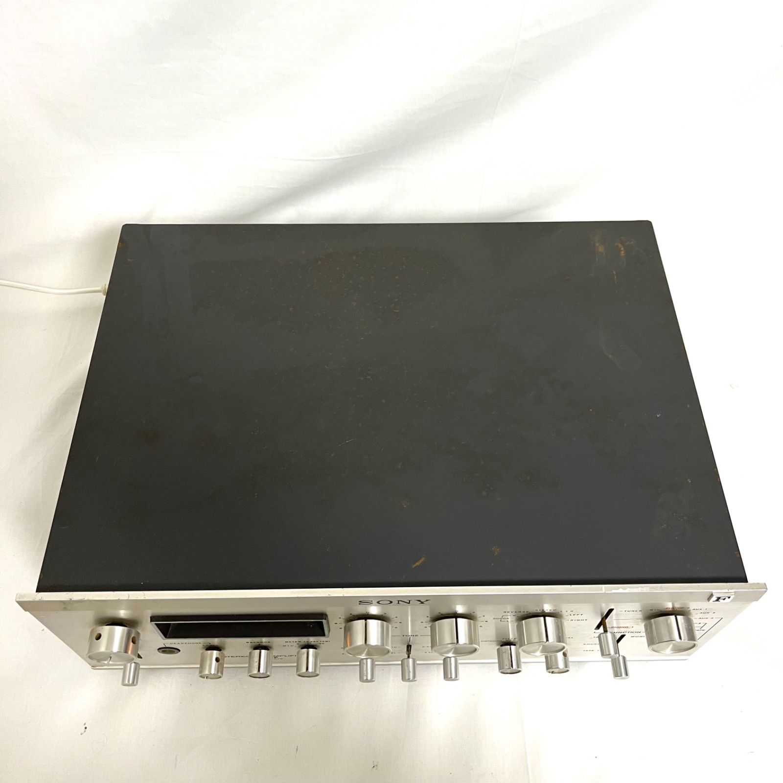 希少】SONY ソニー ステレオ プリアンプ TA-2000F - メルカリ
