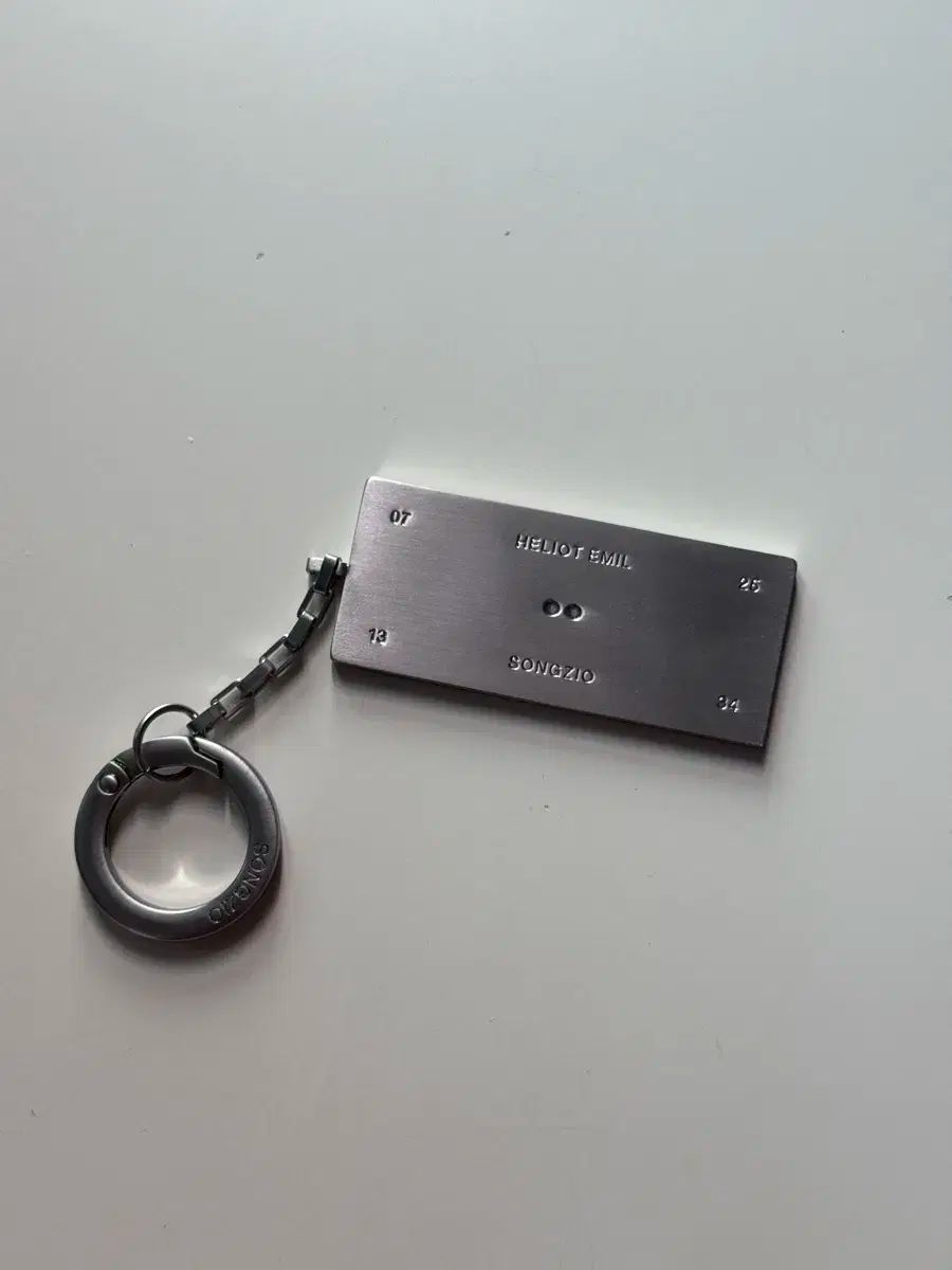ソンジオXエルコラボキーホルダー
