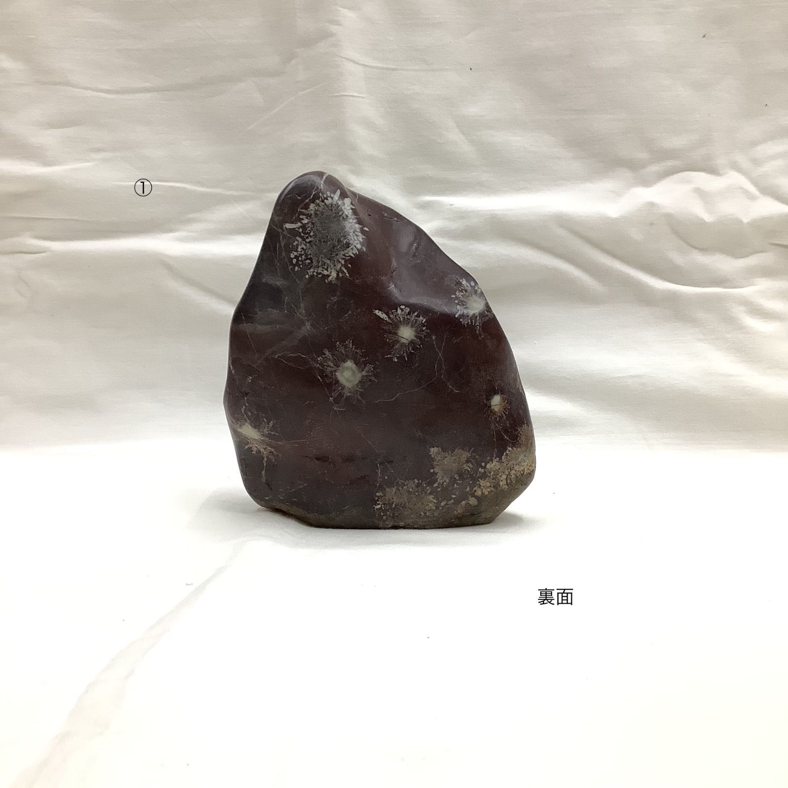 盆石 水石 菊花石セット - メルカリ