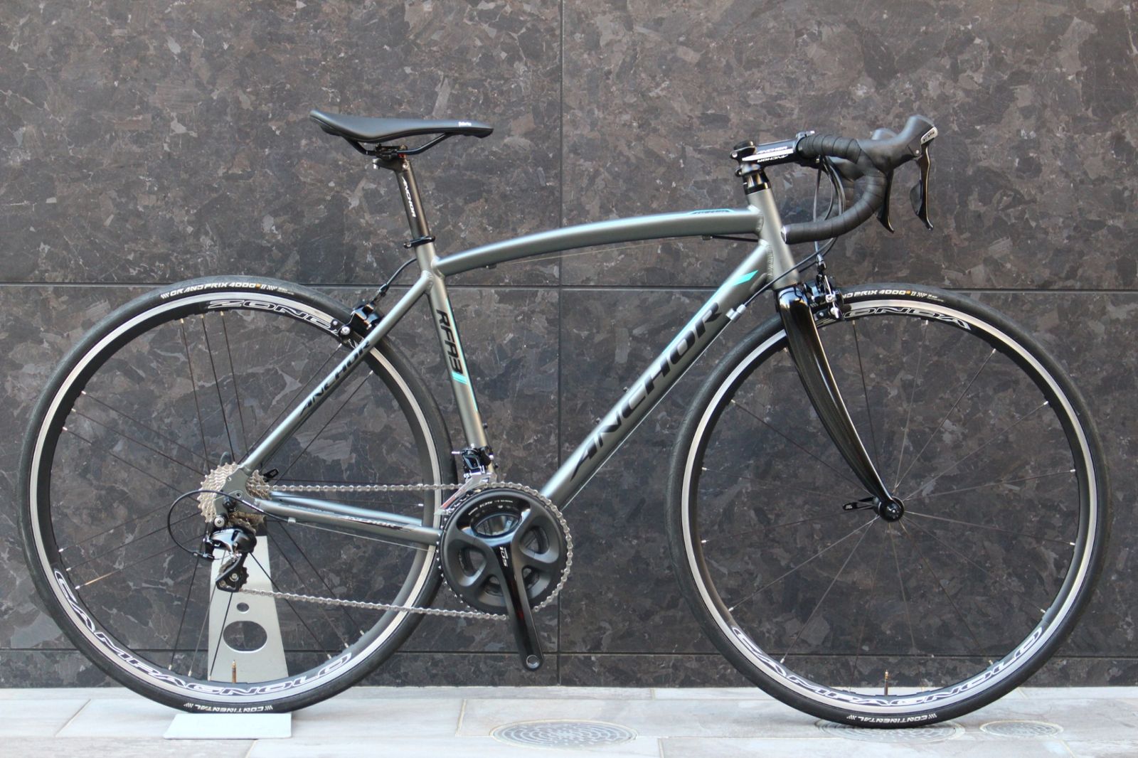 アンカー ANCHOR RFA 3 EX シマノ 105 5800 11 S アルミ ロードバイク ZONDA