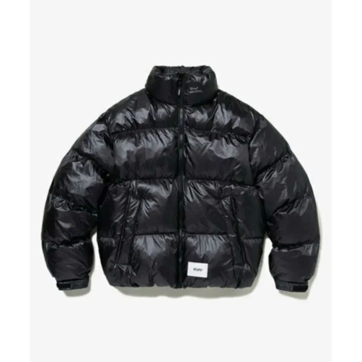 WTAPS ダブルタップス ブラック ダウン サイズ 3 L - メルカリ