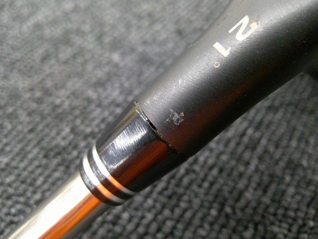 ラビです。 中古 ユーティリティ コブラ コブラKING F9 HYBRID/ATTAS EZ 350 75/S