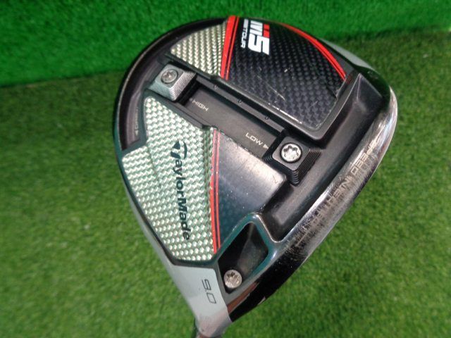 中古】ドライバー テーラーメイド M5 TOUR/KUROKAGE TM5 2019(JP)/S/9