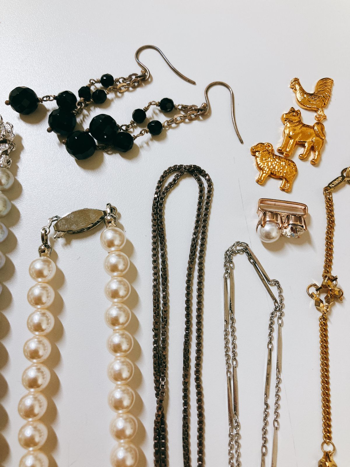 ち*す様 アクセサリー ジャンク 生前 遺品整理 ネックレス ブローチ ピアス ち*す様 アクセサリー ジャンク 生前 遺品整理 ネックレス ブローチ